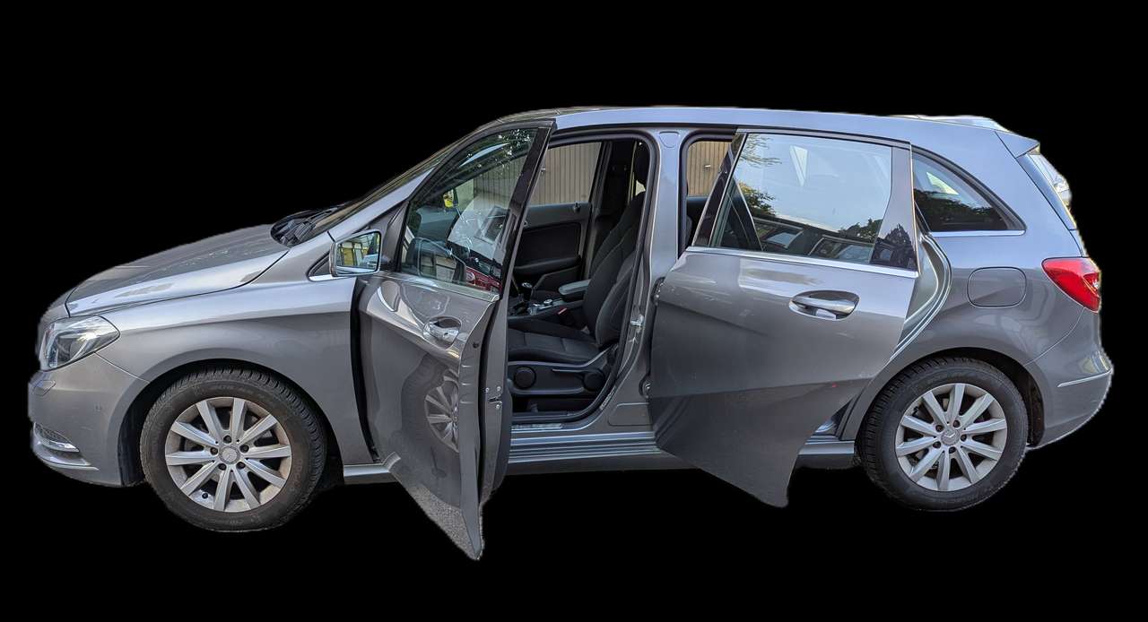 Second hand Mercedes Benz B-Class 200