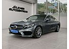 Mercedes-Benz C 400 Coupe 4Matic AMG-Line | 1.Hnd | Navi |360°
