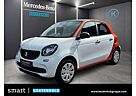 Smart ForFour EQ 60kWed Pano-Dach LED-Tagfahrlicht