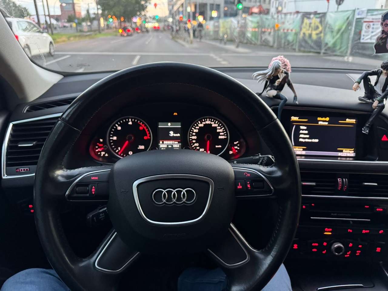 Second hand Audi Q5 