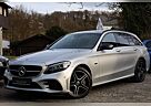 Mercedes-Benz C 300 e T 9G-TRONIC Night Edition+AMG/KAM/LED/ACC/TOTW/