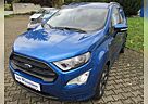 Ford EcoSport ST-Line Sehr Gepflegt-tolles Blau
