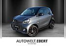Smart ForTwo EQ PRIME Sitzheizung JBL Exclusive LED