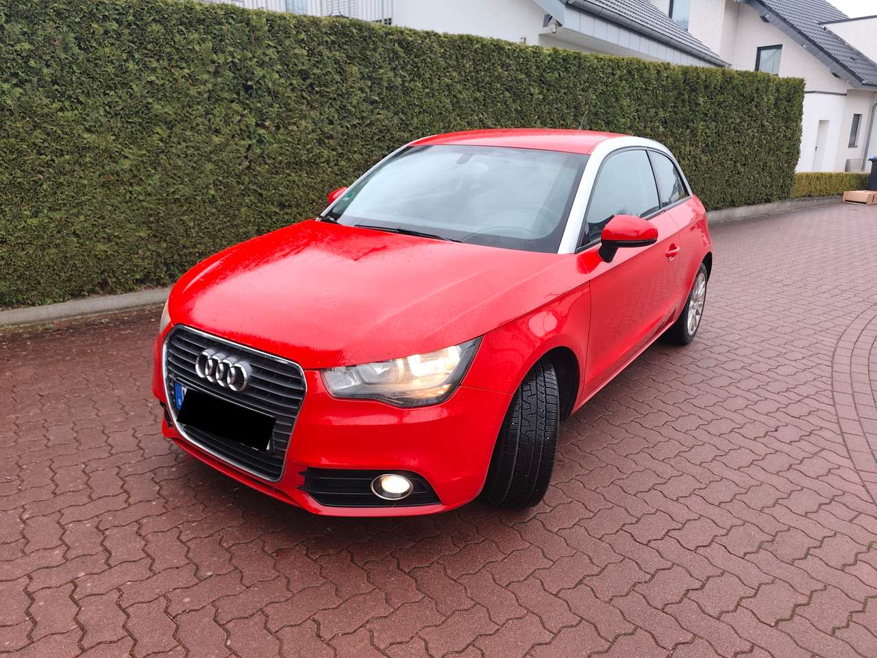 Használt Audi A1 
