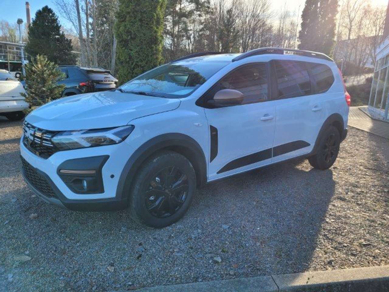Second hand Dacia Jogger 