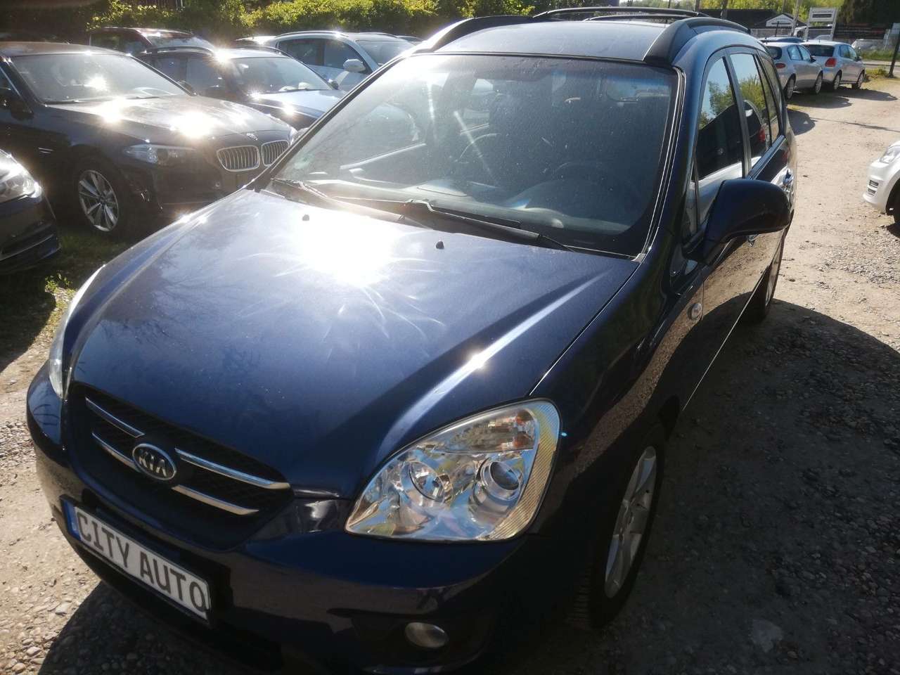 Használt Kia Carens 