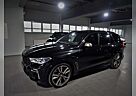 BMW X5 M d JET BLACK ACC SKYLOUNGE-PANO HUD NIGHVS