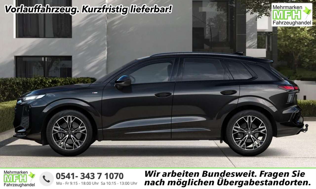 Used Audi Q3 1.5