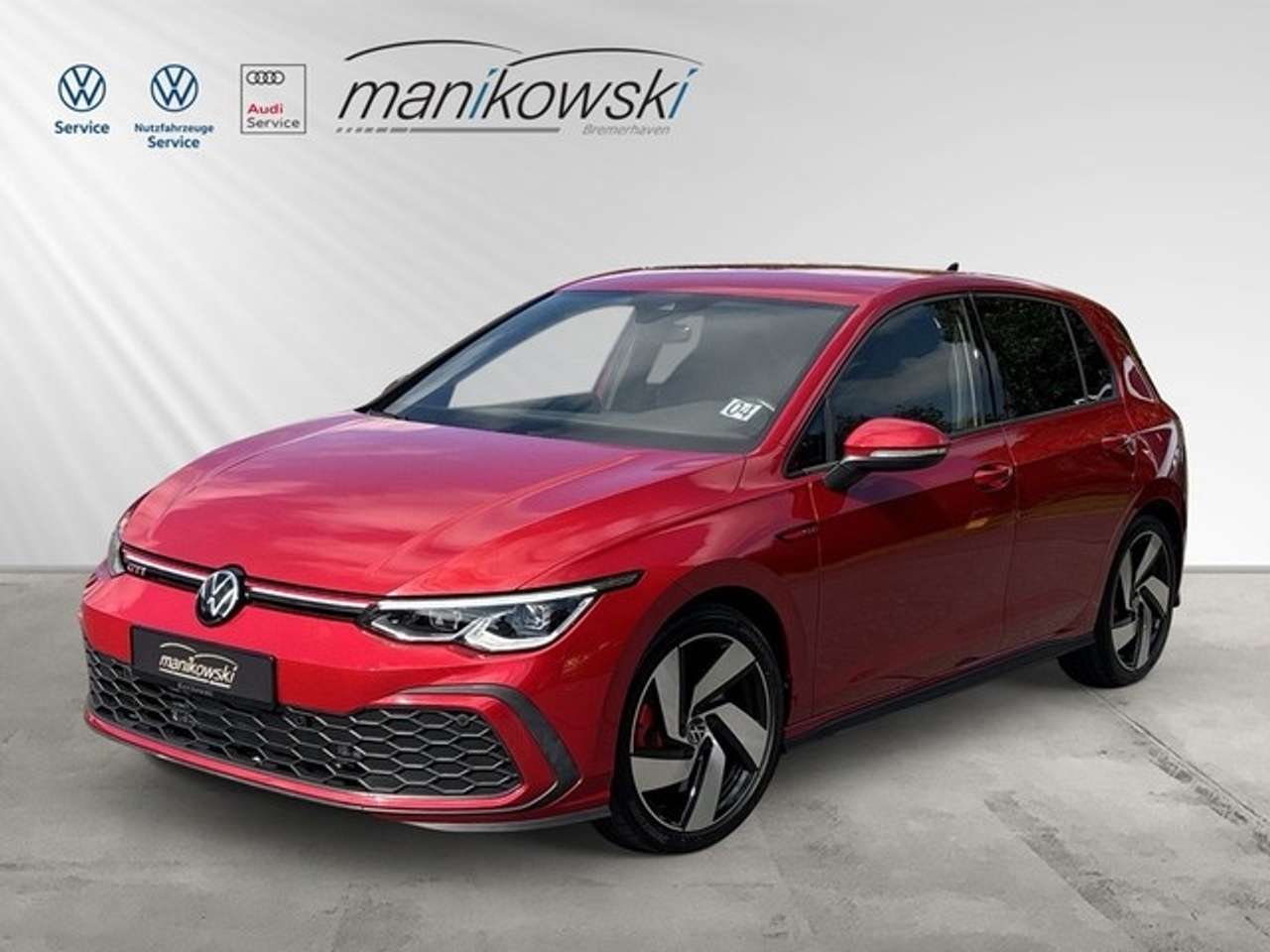 Second hand Volkswagen Golf Gti 