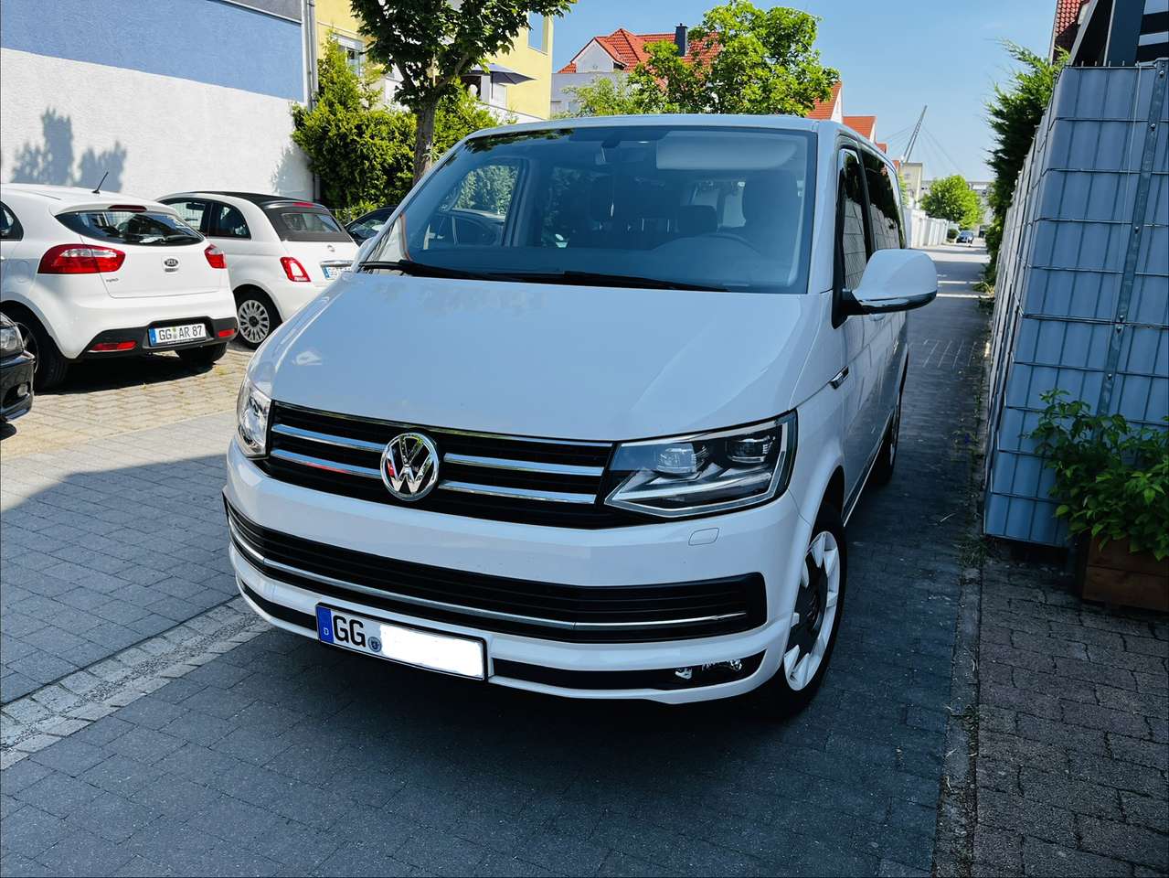 Second hand Volkswagen  