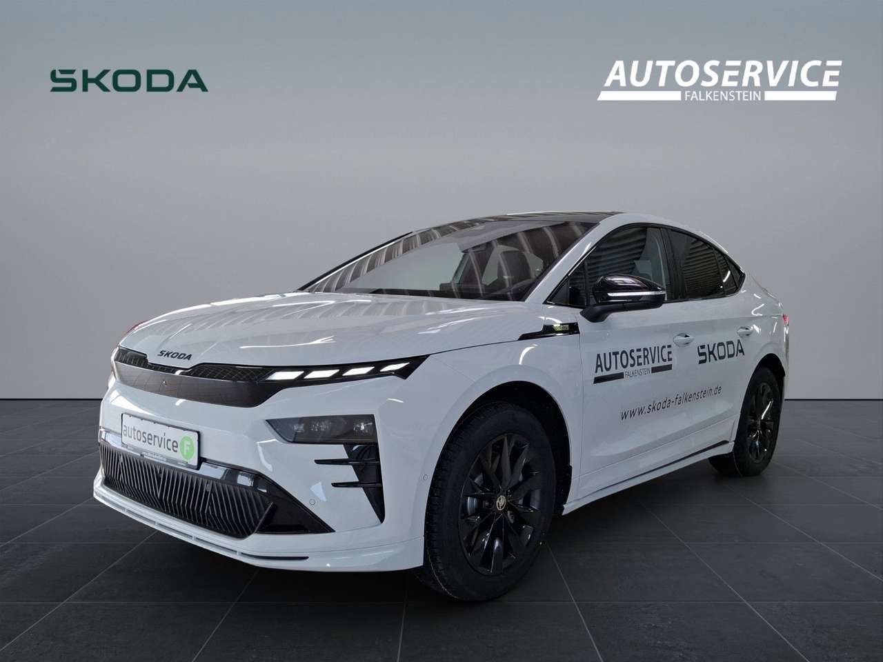 Second hand Škoda Enyaq electro