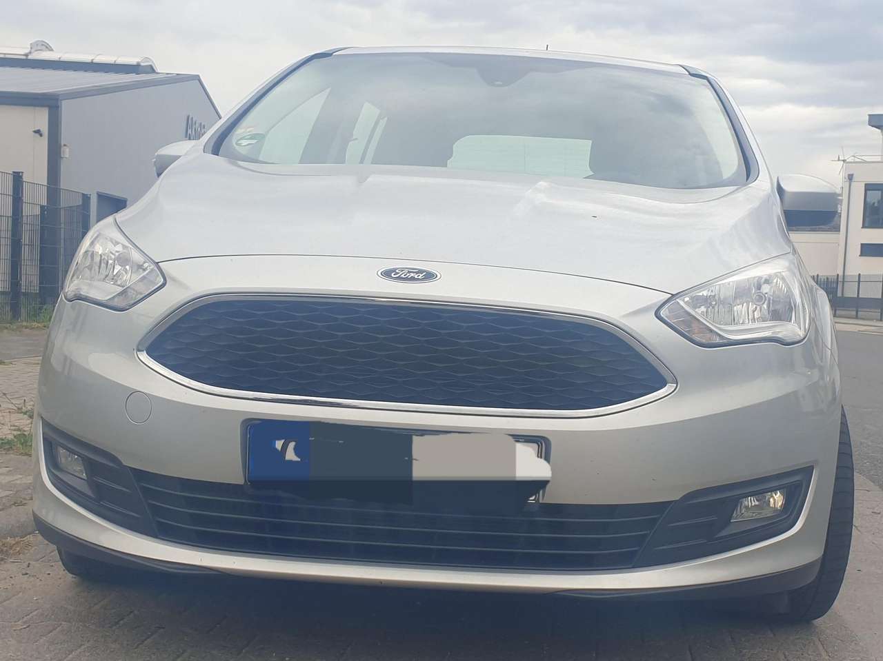 Second hand Ford Grand C-Max 