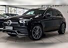 Mercedes-Benz GLE 350 d 4M AMG PANO STH AIRM AHK NETTO 45000