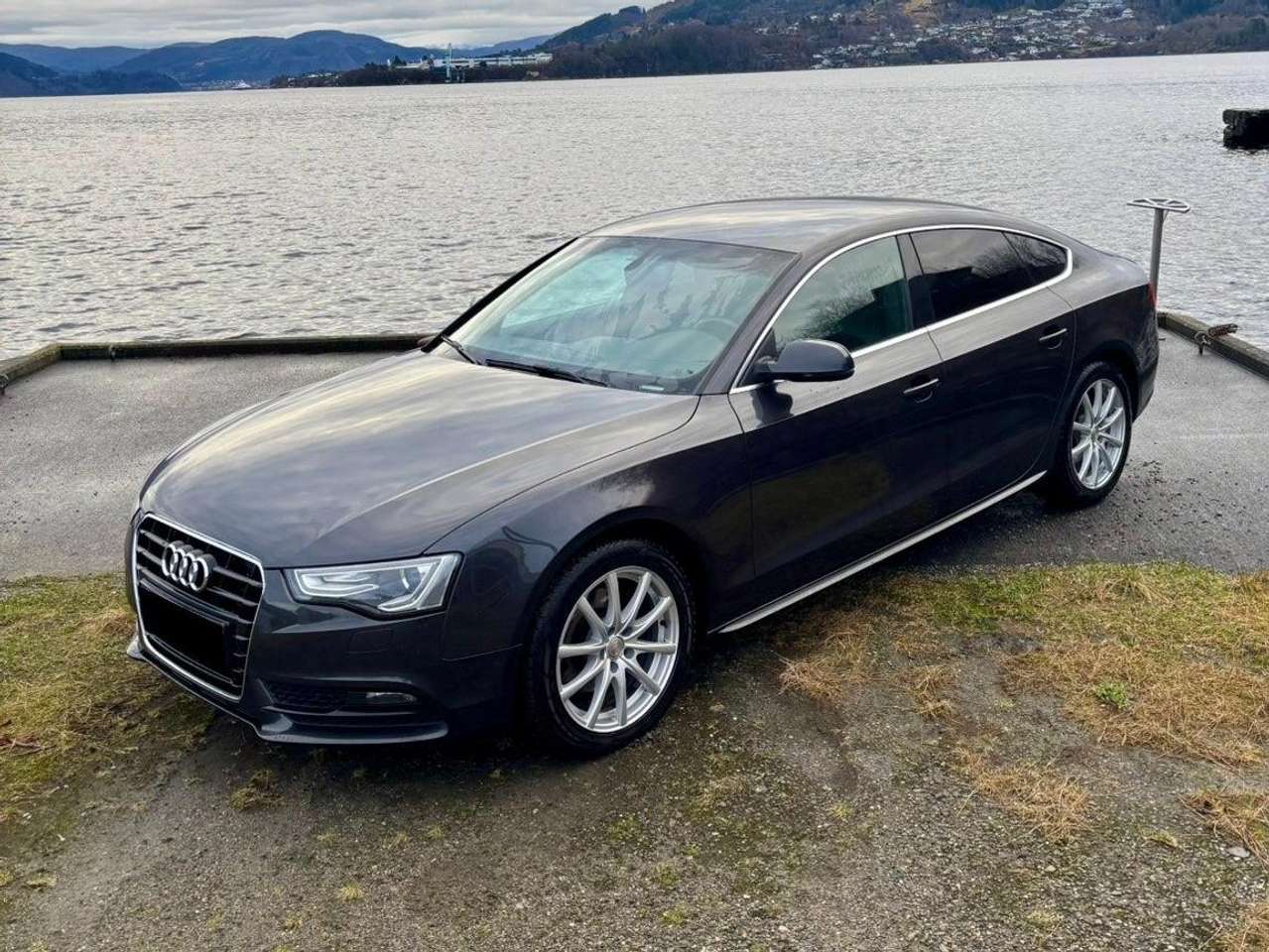 Second hand Audi A5 2.0