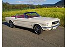 Ford Mustang V8 BJ 1964 Cabrio D-CODE (MATCHING NUMBERS)