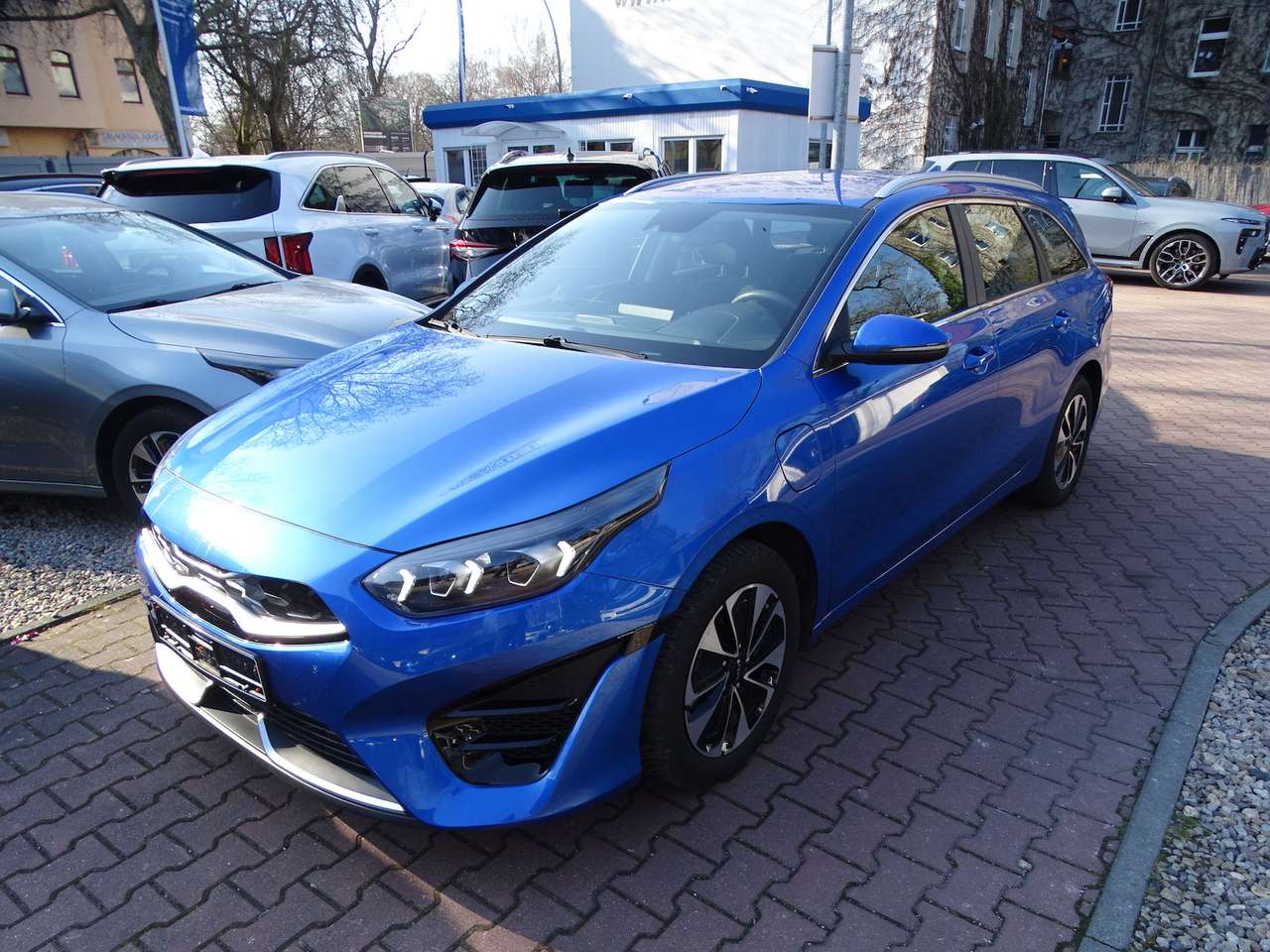Second hand Kia Xceed 