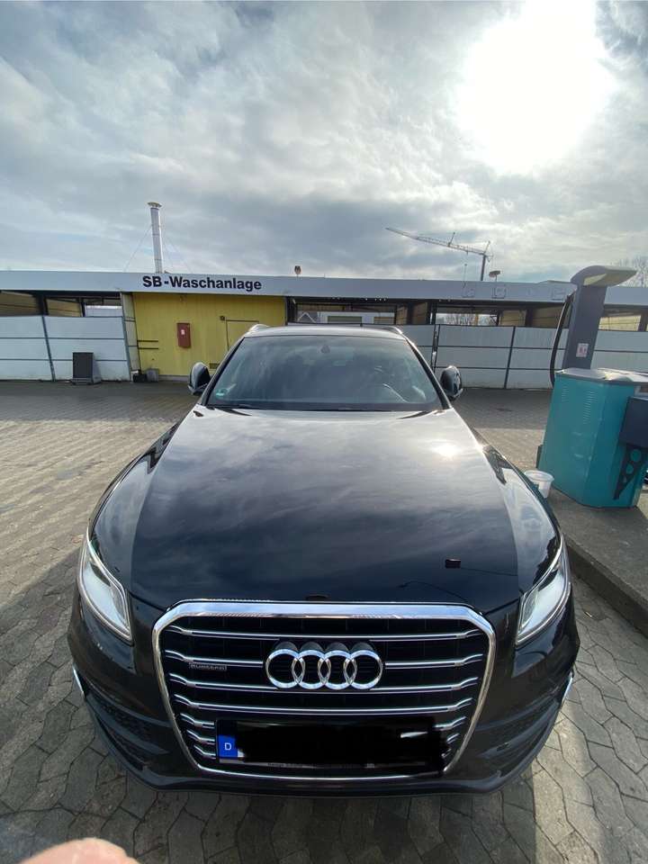 Second hand Audi Q5 