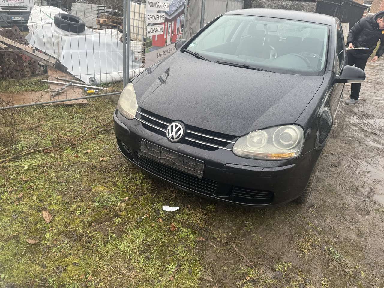Second hand Volkswagen Golf 
