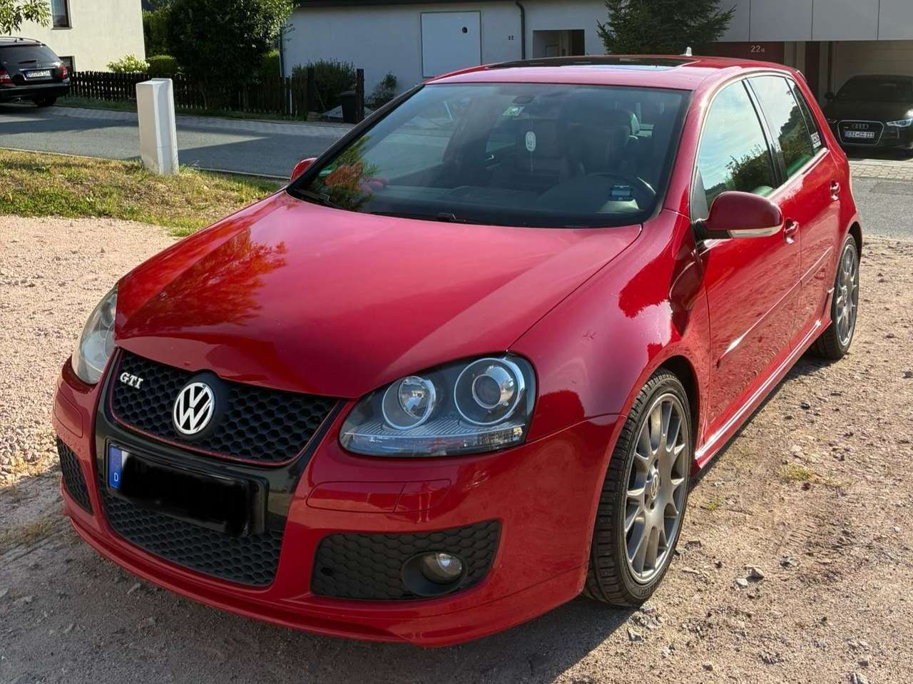 Second hand Volkswagen Golf Gti 