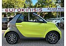 Smart ForTwo Cabrio EQ*EXCL*60kW*LEDER*JBL*KAM*22kW