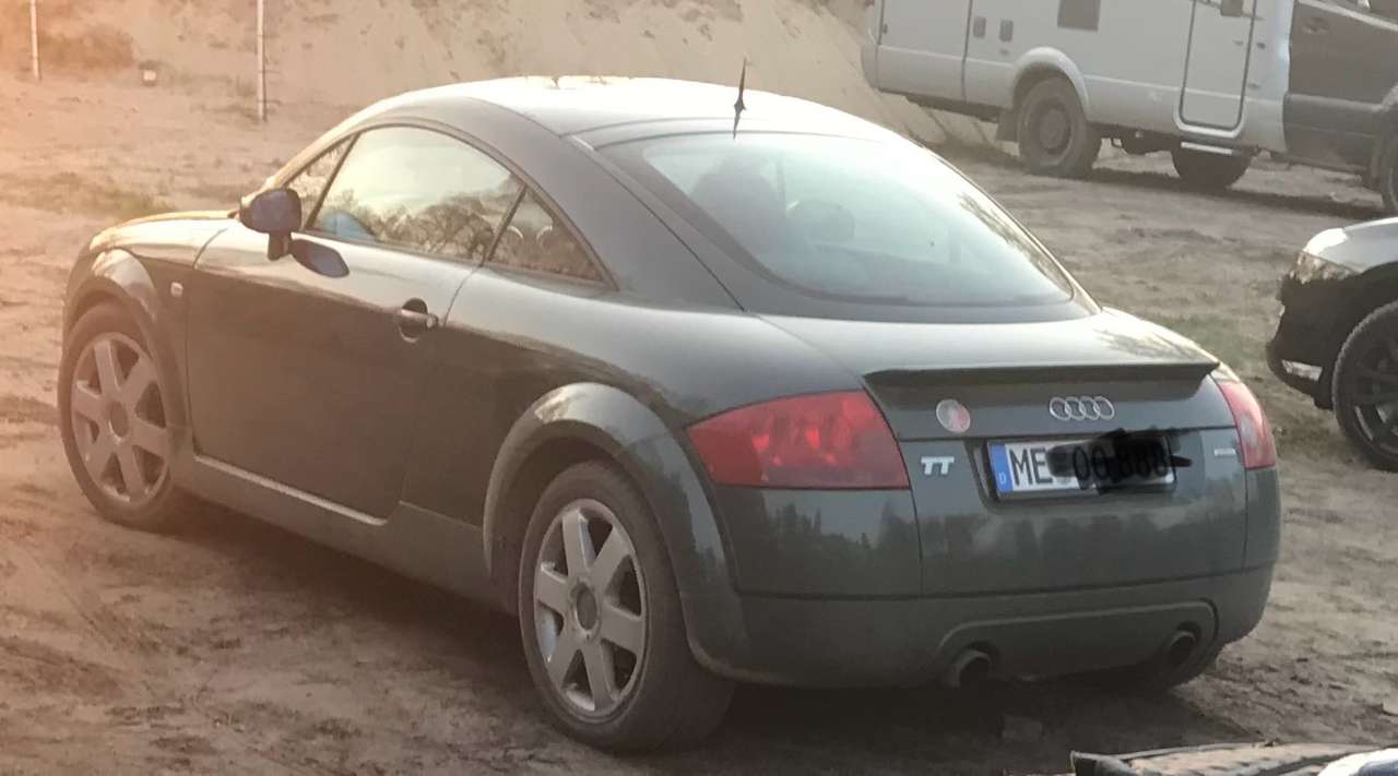 Used Audi Tt 