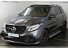 Mercedes-Benz GLE 63 AMG GLE 63 S AMG 4Matic Driver's Package Night-Paket