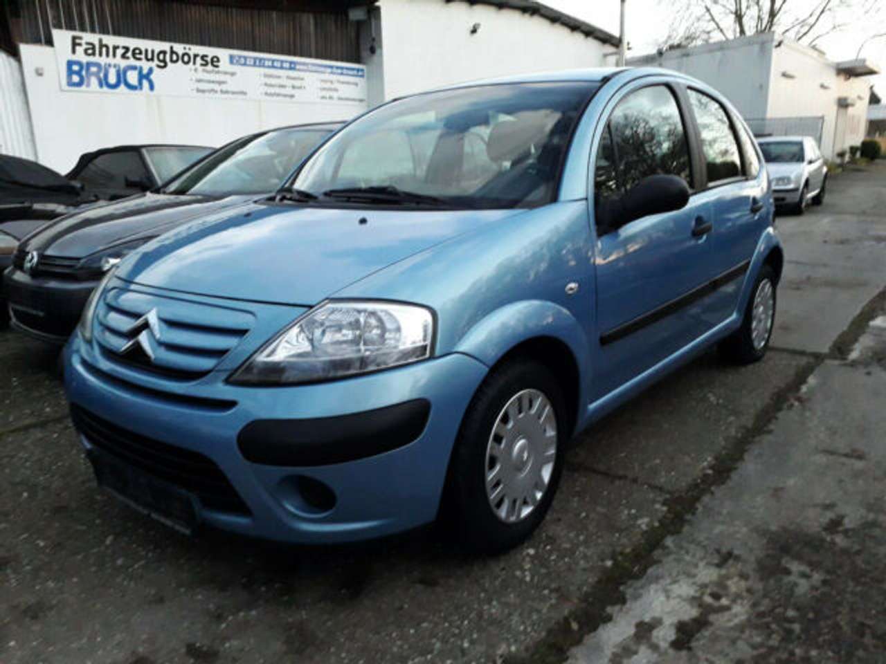Second hand Citroen C3 