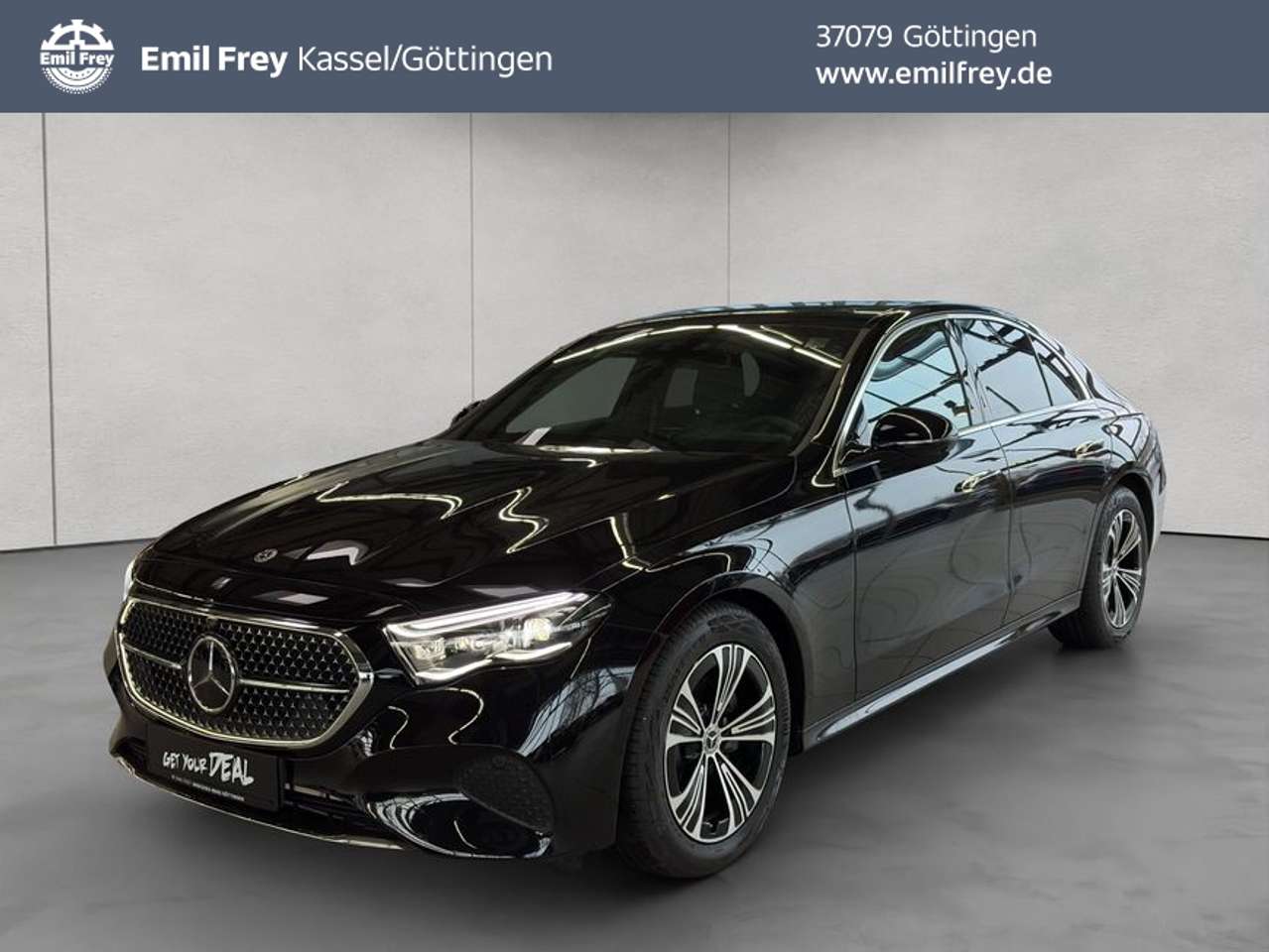 Second hand Mercedes Benz E-Class 220 d 4MATIC