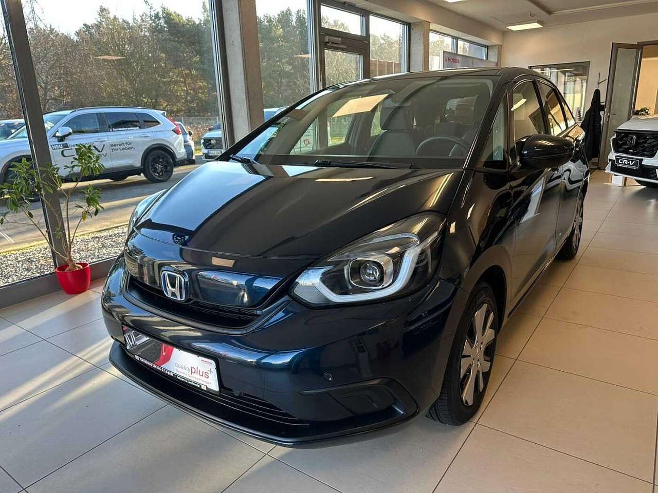 Second hand Honda Jazz 