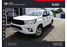 Toyota Hilux 2.4 D Double Cab Duty 4x4 Cool & Style AHK