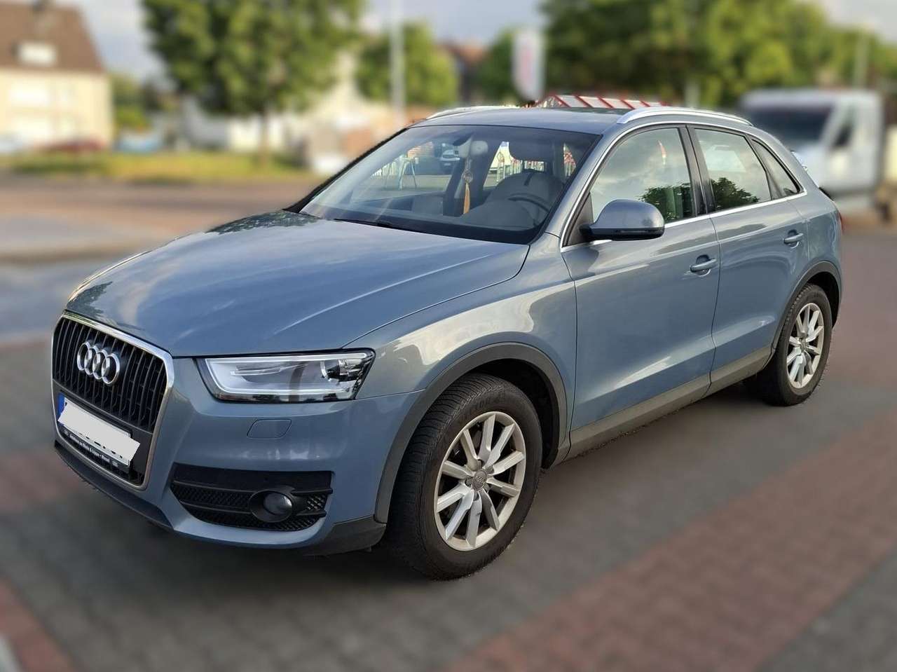 Second hand Audi Q3 2.0