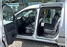 VW Caddy Volkswagen EcoFuel 5-Sitze PDC AHK Klimaa MFL Sitzh.