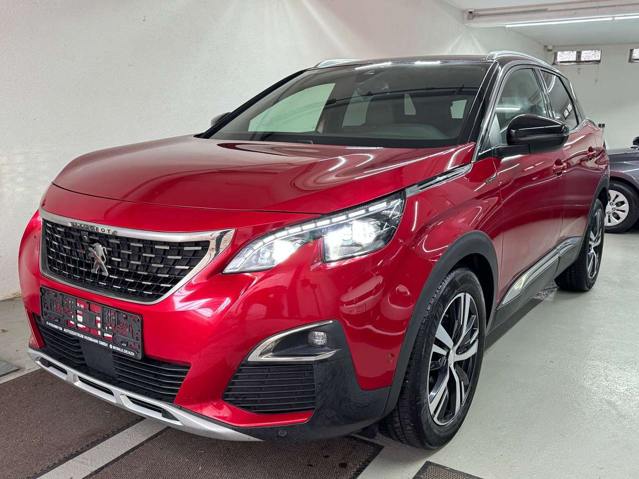 Second hand Peugeot 3008 