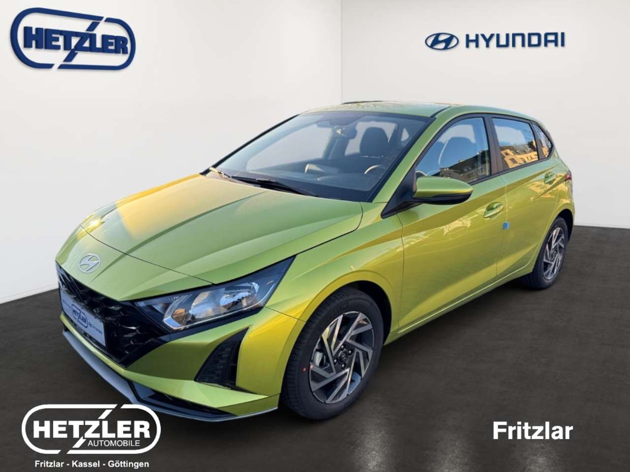 Second hand Hyundai I20 1.0 T-GDi