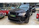 Land Rover Range Rover Sport Sport SVR Großes Carbon Paket Editi. Sonderlack