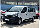 Opel Vivaro 1.6 CDTI*AHK*NAVI*KLIMA*TEMPOMAT*9-Sitze