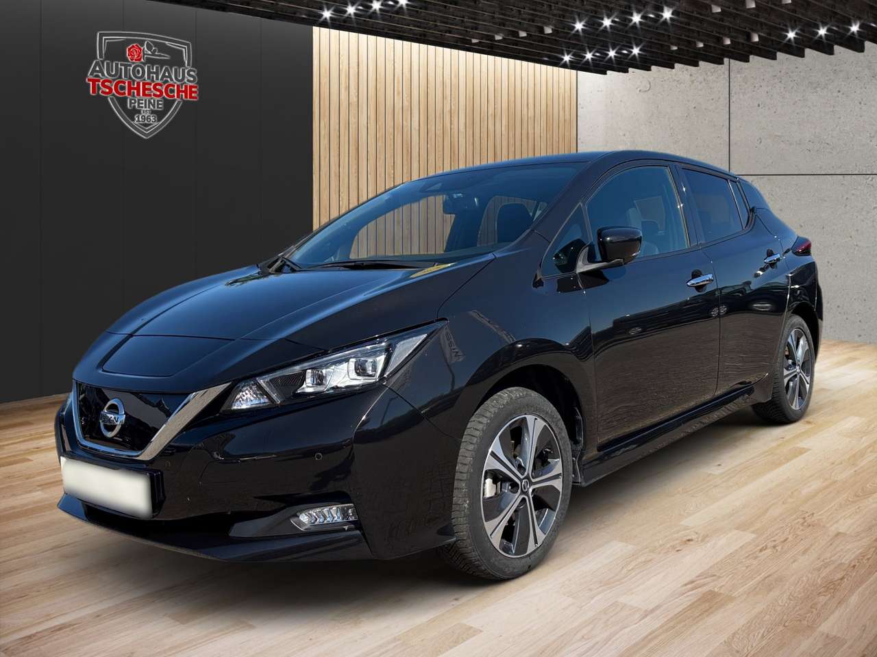 Second hand Nissan Leaf N-Connecta