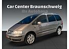 VW Sharan Volkswagen 2.0TDI Freestyle+AHK+Multi