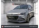 Hyundai i20 YES! Plus -Navi-Klimaautomatik-Sitzheiz-Lenkradhei