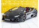 Lamborghini Huracan Huracán EVO SPYDER*KAM*LIFT*WARRANTY 05/25