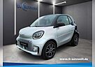 Smart ForTwo coupe EQ passion electric drive Panorama Klima