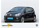VW Up Volkswagen ! 1.0 BLACK ! SITZHZG PDC GRA KLIMA