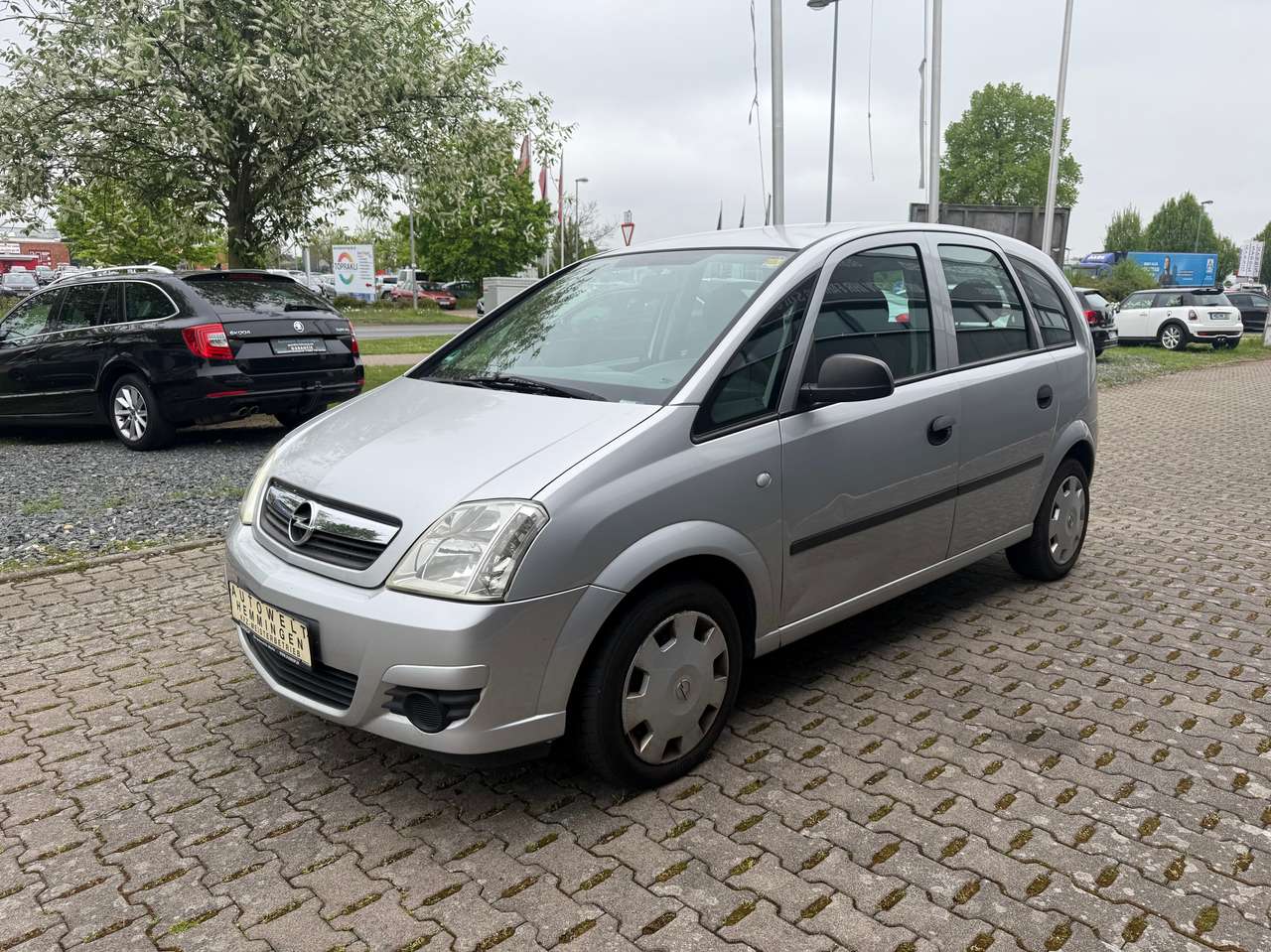 Second hand Opel Meriva 