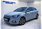 Hyundai i20 blue 1.0 T-GDI DCT Trend