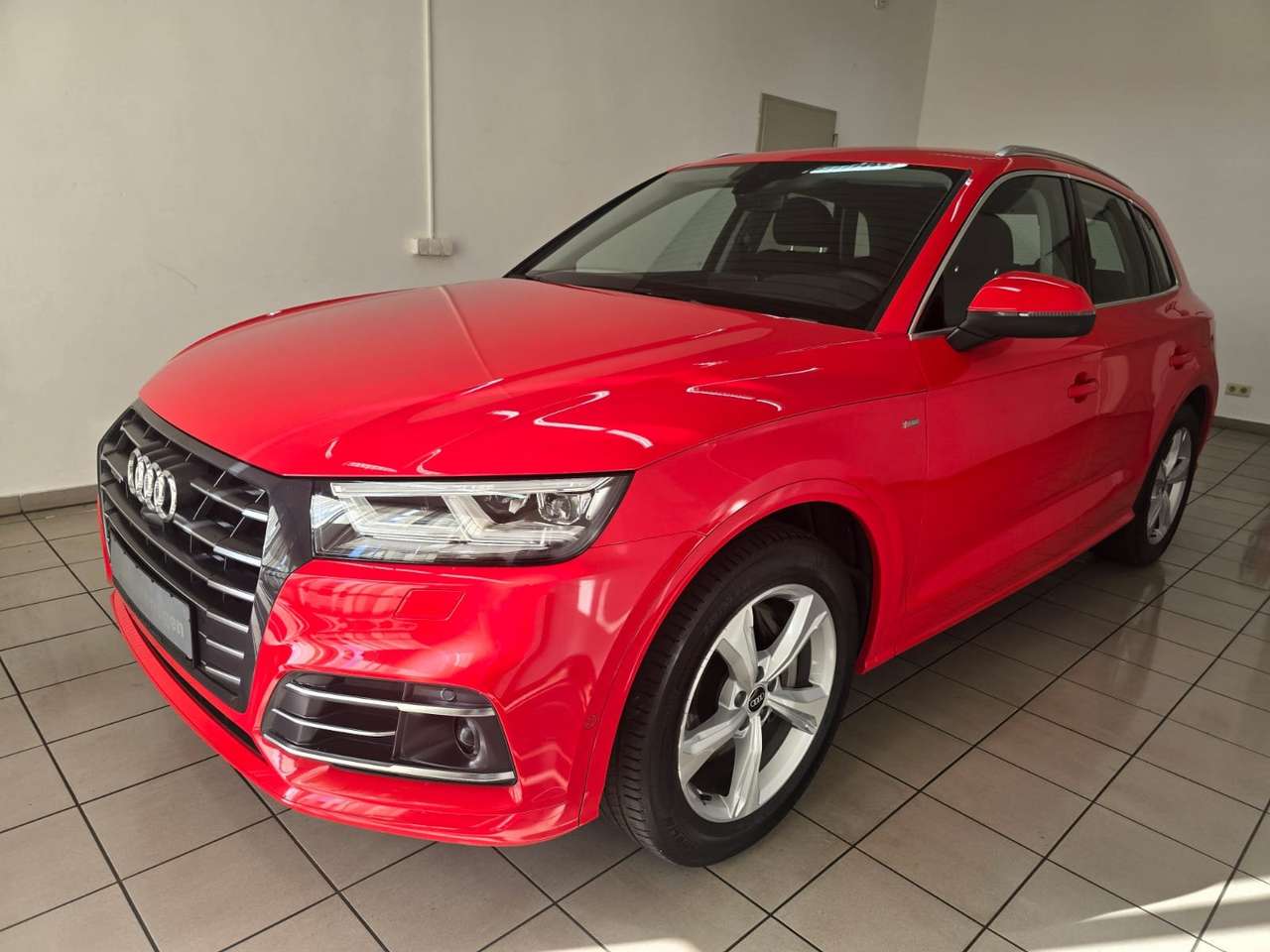 Second hand Audi Q5 