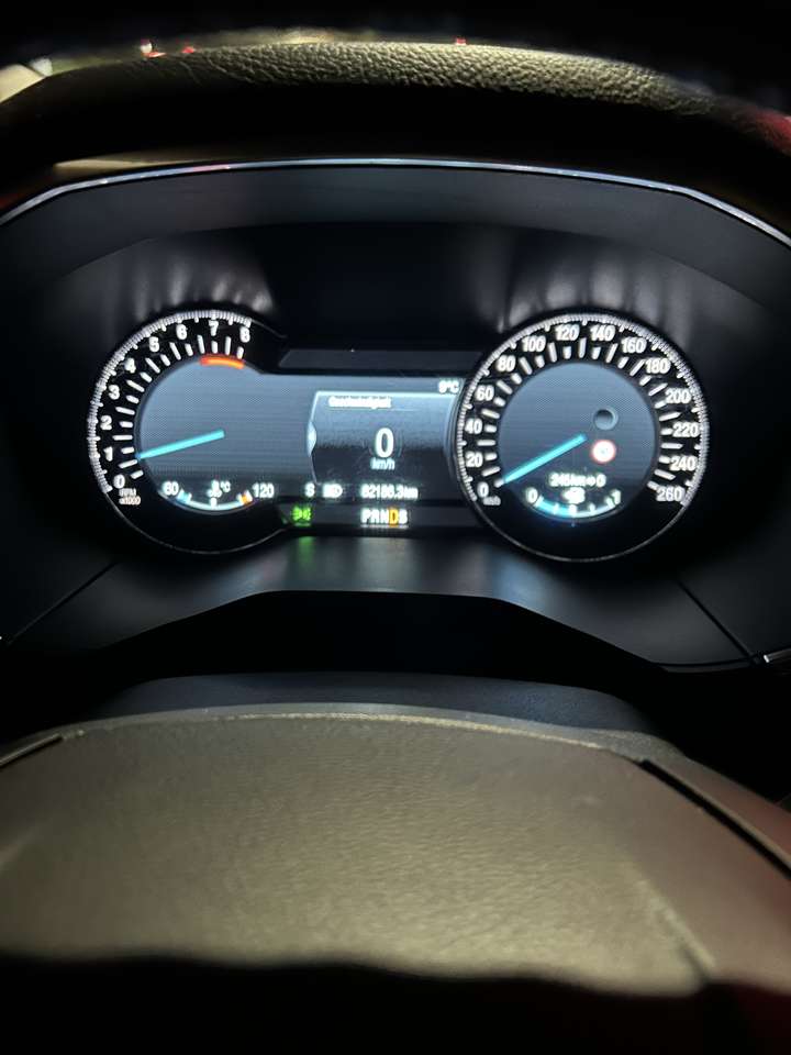 Second hand Ford S-Max 