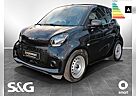 Smart ForTwo EQ cabrio Sitzhzeizung+Bremsassistent