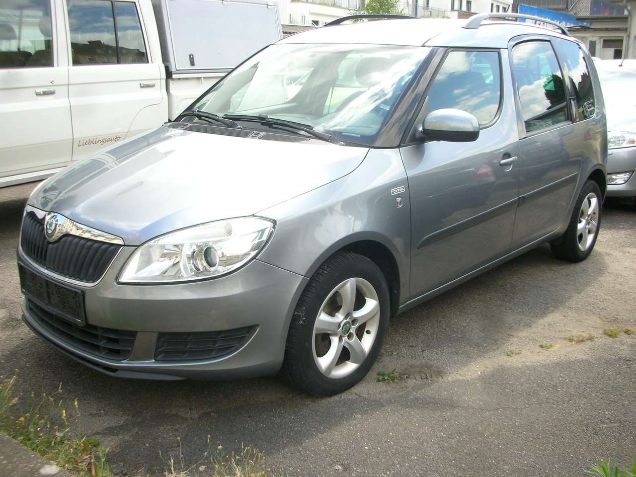 Second hand Škoda Roomster 