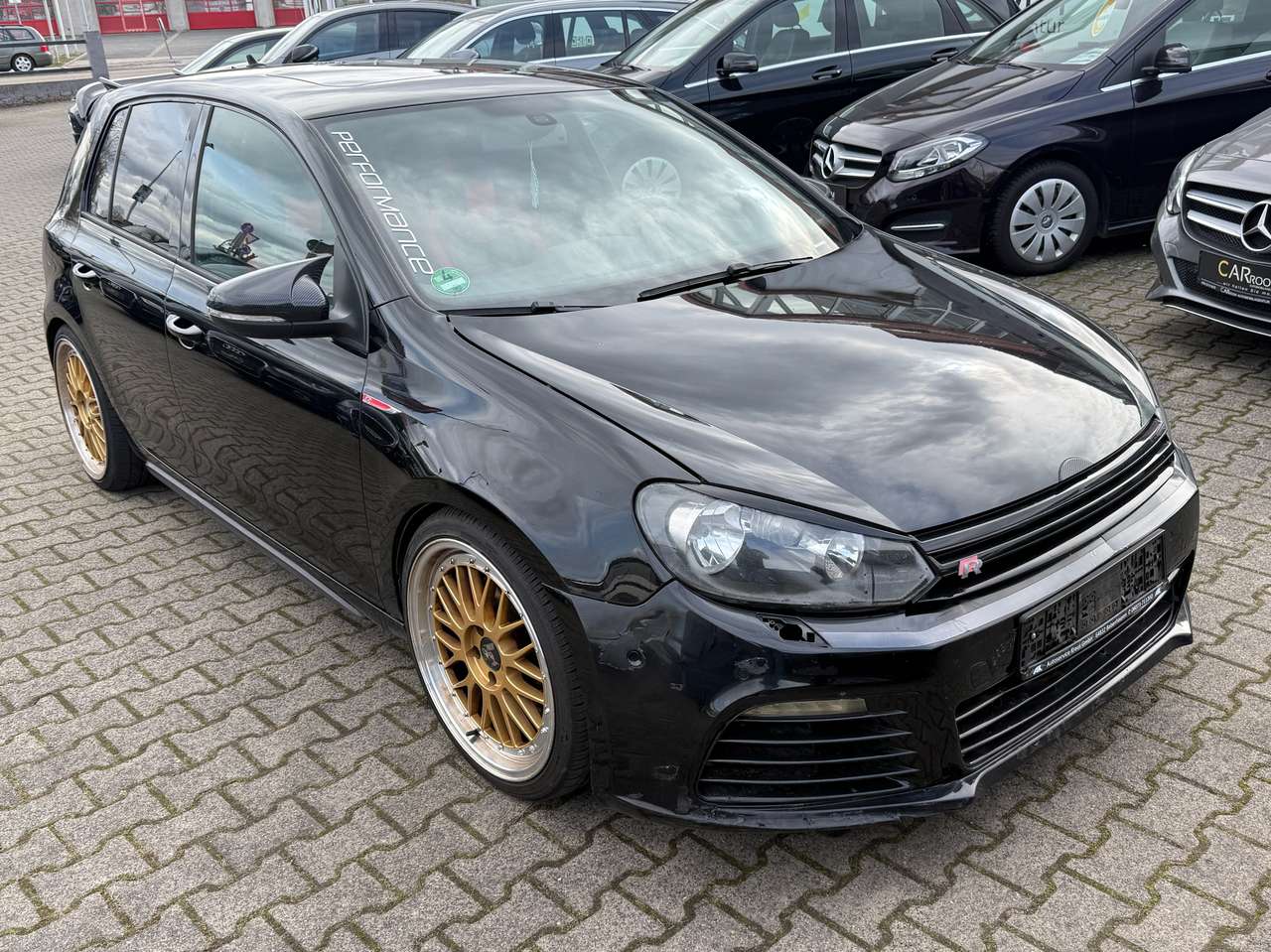 Second hand Volkswagen Golf Gti 