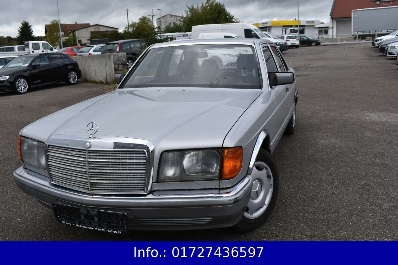 Used Mercedes Benz S-Class 300